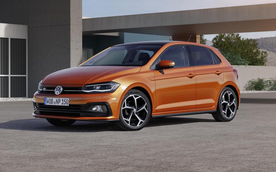 Volkswagen Polo R-Line (Typ AW) (WW) '2017